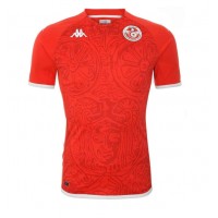 Pánský Fotbalový dres Tunisko MS 2022 Domácí Krátký Rukáv